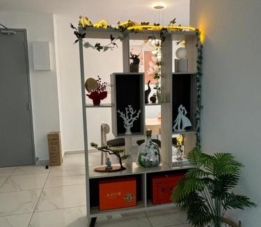 Simpang Ampat Apartment | Cozy House