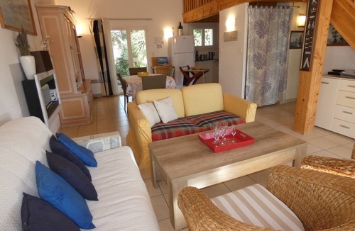 La Barre-de-Monts House | Cozy house near beach and forest, parking