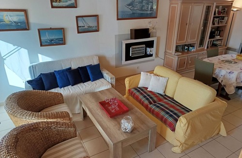 La Barre-de-Monts House | Cozy house near beach and forest, parking