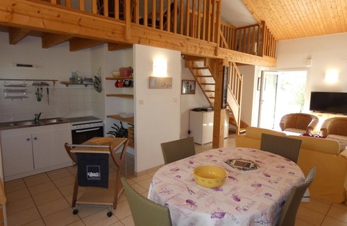 La Barre-de-Monts House | Cozy house near beach and forest, parking