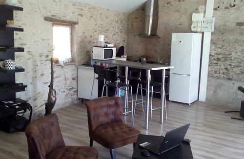 La Chapelle-Saint-Florent House | Cozy house near Ancenis Between Nantes and Angers