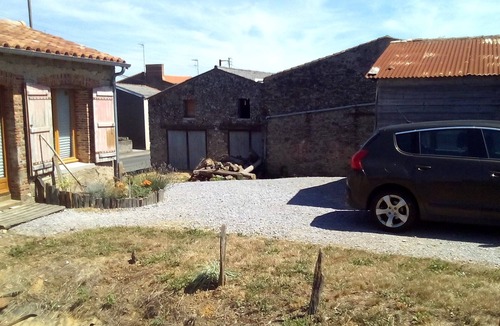 La Chapelle-Saint-Florent House | Cozy house near Ancenis Between Nantes and Angers