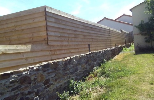 La Chapelle-Saint-Florent House | Cozy house near Ancenis Between Nantes and Angers