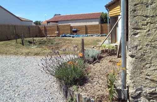 La Chapelle-Saint-Florent House | Cozy house near Ancenis Between Nantes and Angers