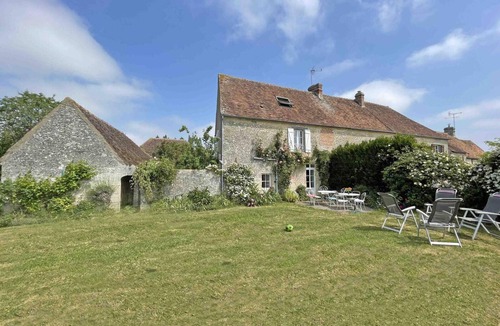 Sarceaux Cottage | Cozy house near Argentan - 9 guests