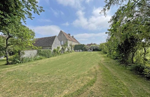 Sarceaux Cottage | Cozy house near Argentan - 9 guests