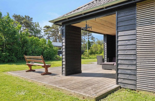 Nordstrand House | Cozy house near beach and town