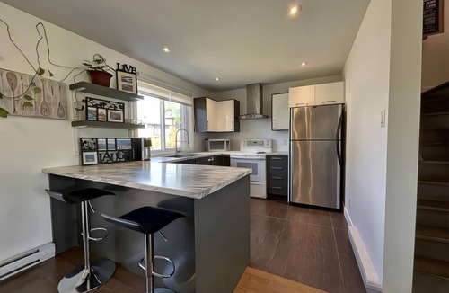 Saint-Hubert House | Cozy house near parc de la cite