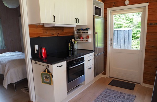 Rødhus Cottage | Cozy house near the beach and woods