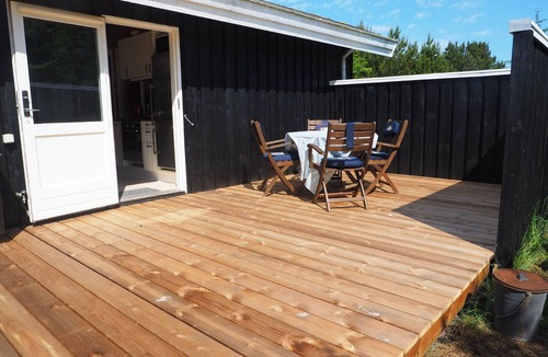 Rødhus Cottage | Cozy house near the beach and woods