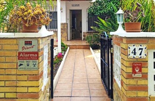Coveta Fuma Apartment | Cozy house next to a cove on the beach