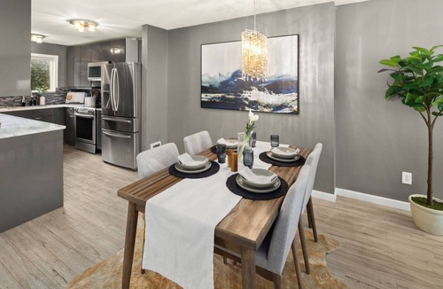 Pinehurst House | Cozy house