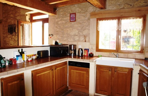 Nezignan-L'Eveque House | Cozy house with pool