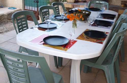 Nezignan-L'Eveque House | Cozy house with pool