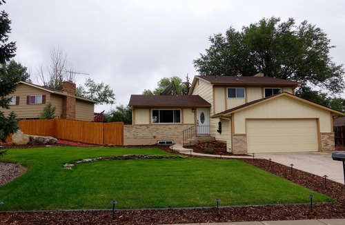 Northeast Colorado Springs House | Cozy House With Hot Tub and Gaming Room