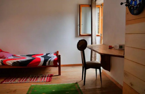 Le Mas-d'Azil House | Cozy house with a Jacuzzi and an amazing view