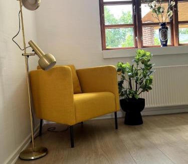 Odense Apartment | Cozy house with garden