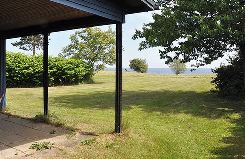 Hesselager House | cozy house with great views to Langeland and Storebæltbrücke