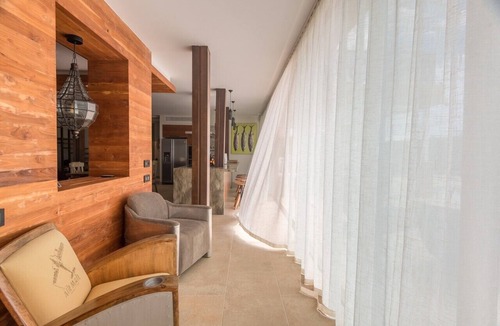 Lloret de Mar House | Cozy house with nice seaviews with 1000 m2 garden, climatize pool and cinema
