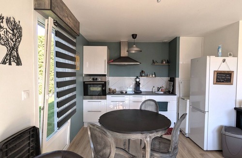 Bertrichamps Cottage | Cozy house with private parking near the Vosges