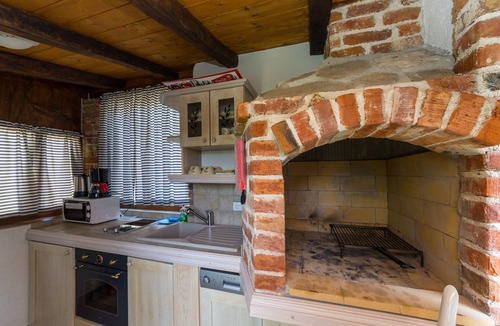 Posedarje House | Cozy house with sea view, garden and terrace, free WiFi