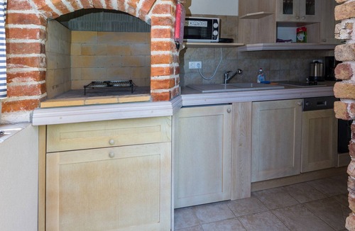 Posedarje House | Cozy house with sea view, garden and terrace, free WiFi