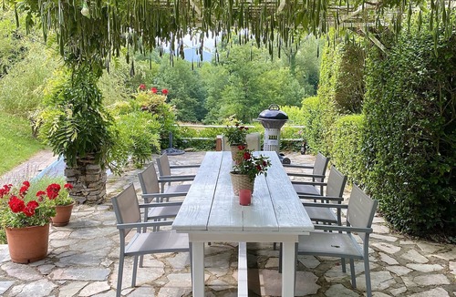 Courniou House | Cozy house with swimming pool surrounded by nature's beauty