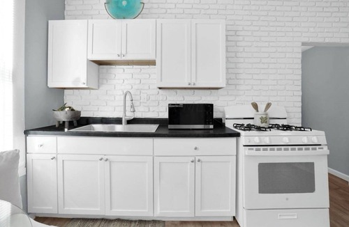West Columbus House | Cozy house with WiFi in charming Columbus