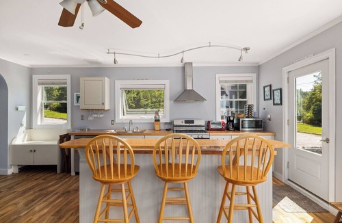 Johnson House | Cozy House! Your home base for exploration!