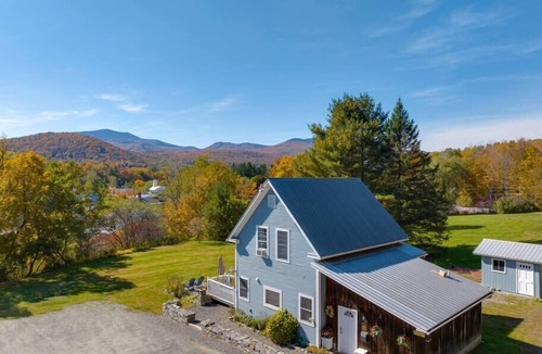 Johnson House | Cozy House! Your home base for exploration!