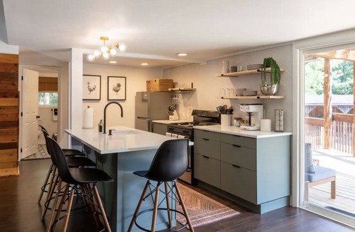 Freehold Cabin | Cozy Hudson Valley A-Frame