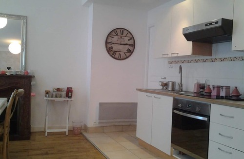 Downtown Apartment | Cozy hyper-center apartment