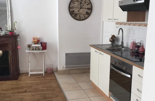 Downtown Apartment | Cozy hyper-center apartment