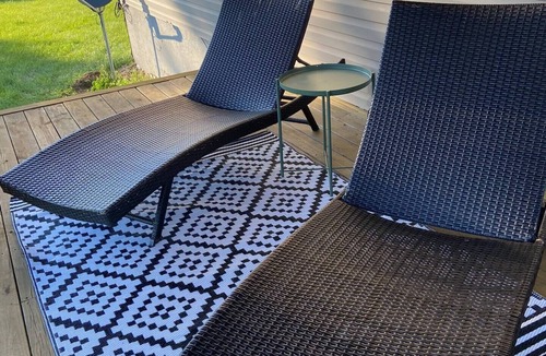 Evans Mills House | Cozy Industrial Apartmentnn