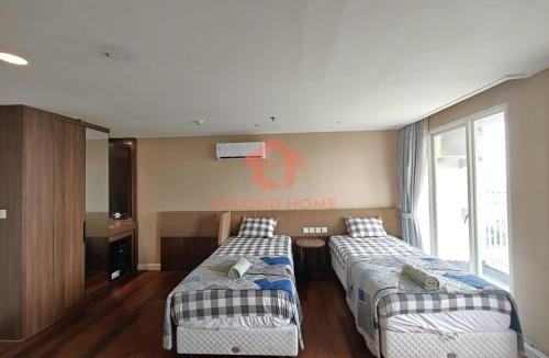 Serpong Apartment | Cozy Intermark BSD Studio Apt Pool & Gym
