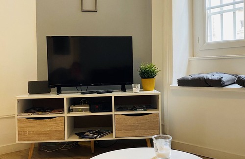 Clermont Ferrand City Centre Apartment | 🌟 Cozy is not central plateau 🌟