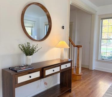 Ithaca House | Cozy Ithaca Retreat - Fenced Yard - 7 min to Cornell