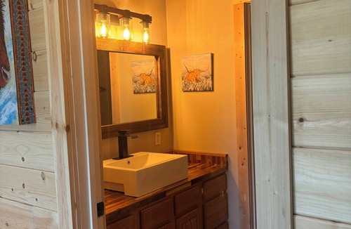 Evergreen House | Cozy Kalispell Home