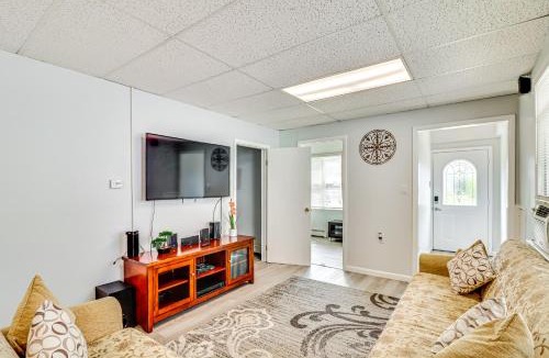 Keansburg House | Cozy Keansburg Cottage: Walk to Beach & Boardwalk!