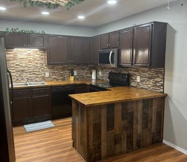 Keller House | Cozy Keller Home