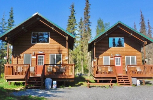 Ridgeway House | Cozy Kenai River Cabin