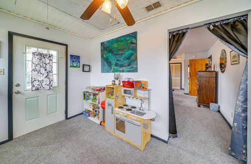 Kerrville House | Cozy Kerrville Guest Cottage Near Guadalupe River!