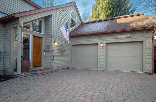 Ketchum House | Cozy Ketchum Retreat - Pet Friendly!