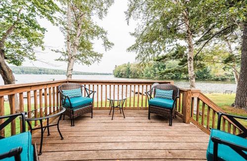 Winthrop House | Cozy Keyes Cottage