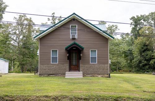 Sigel House | Cozy keystone cottage
