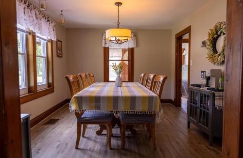 Sigel House | Cozy keystone cottage
