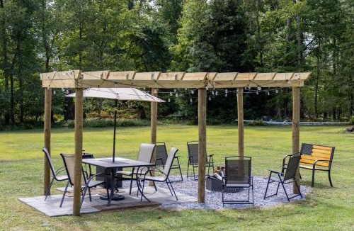 Sigel House | Cozy keystone cottage