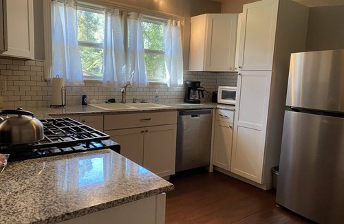 Kilgore House | Cozy Kilgore Home in quiet neighborhood