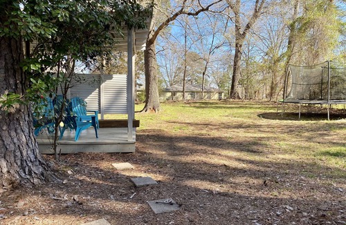 Kilgore House | Cozy Kilgore Home in quiet neighborhood