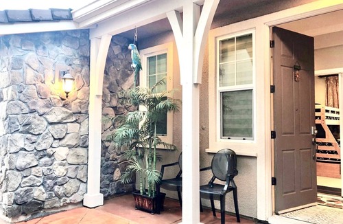 San Ramon Apartment | Cozy King 1B1b in great Tri-Valley Area